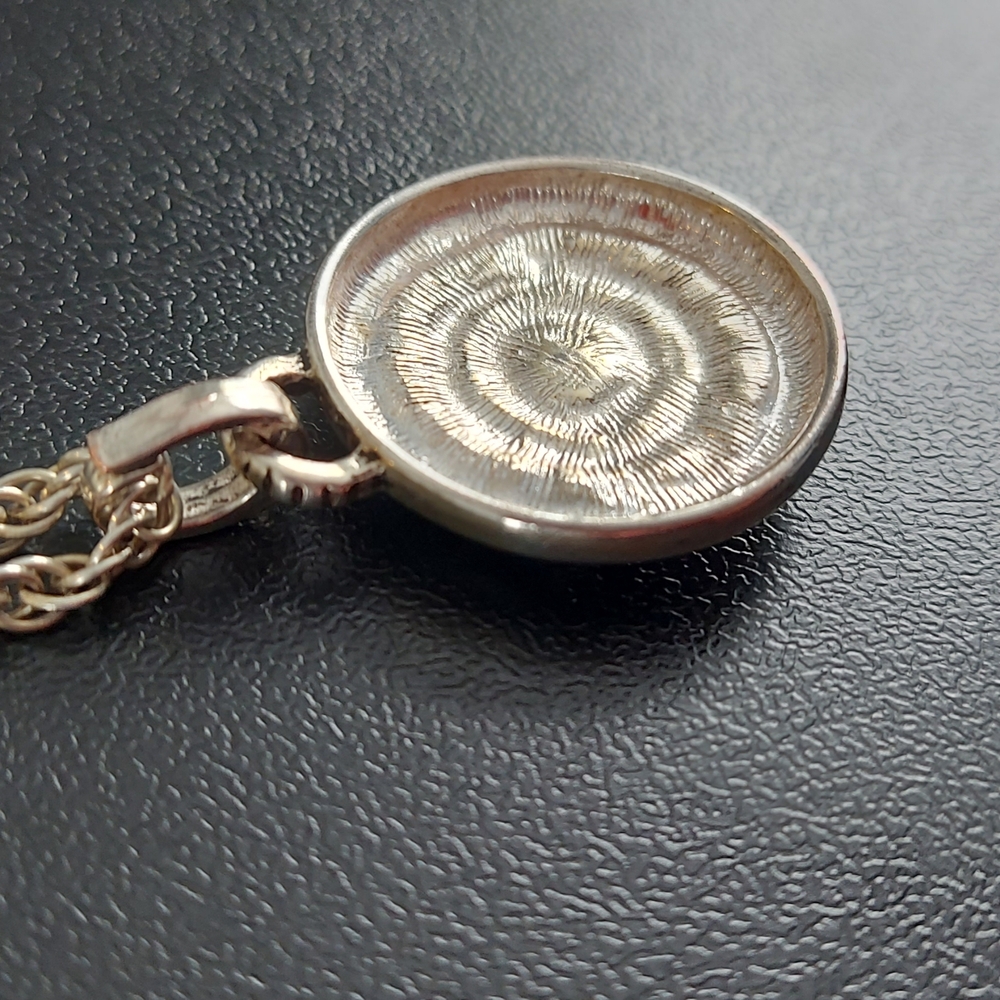 Evil Eye Crystal Pendant Charm - Picture 7 of 8